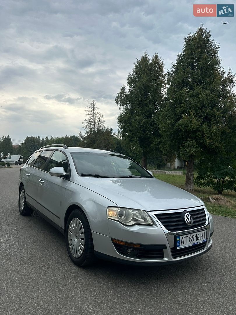 Volkswagen Passat 2006 VIN WVWZZZ3CZ7E035811 фото оголошення 2 з 11
