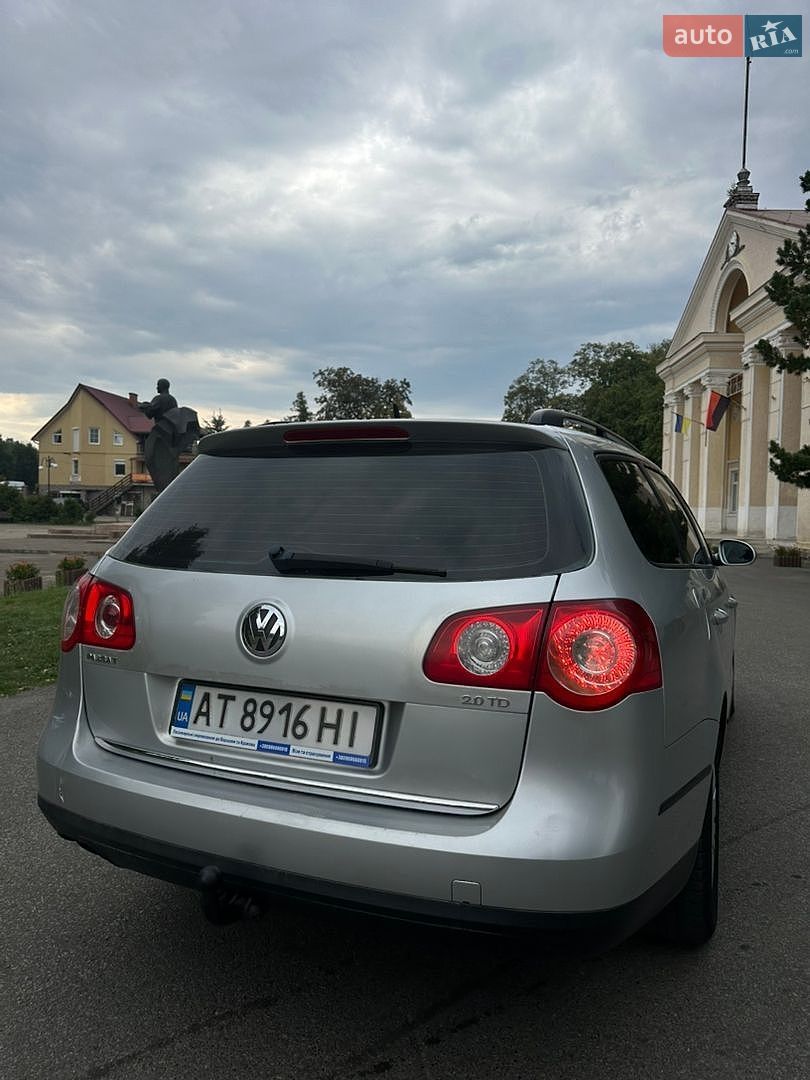 Volkswagen Passat 2006 VIN WVWZZZ3CZ7E035811 фото оголошення 6 з 11