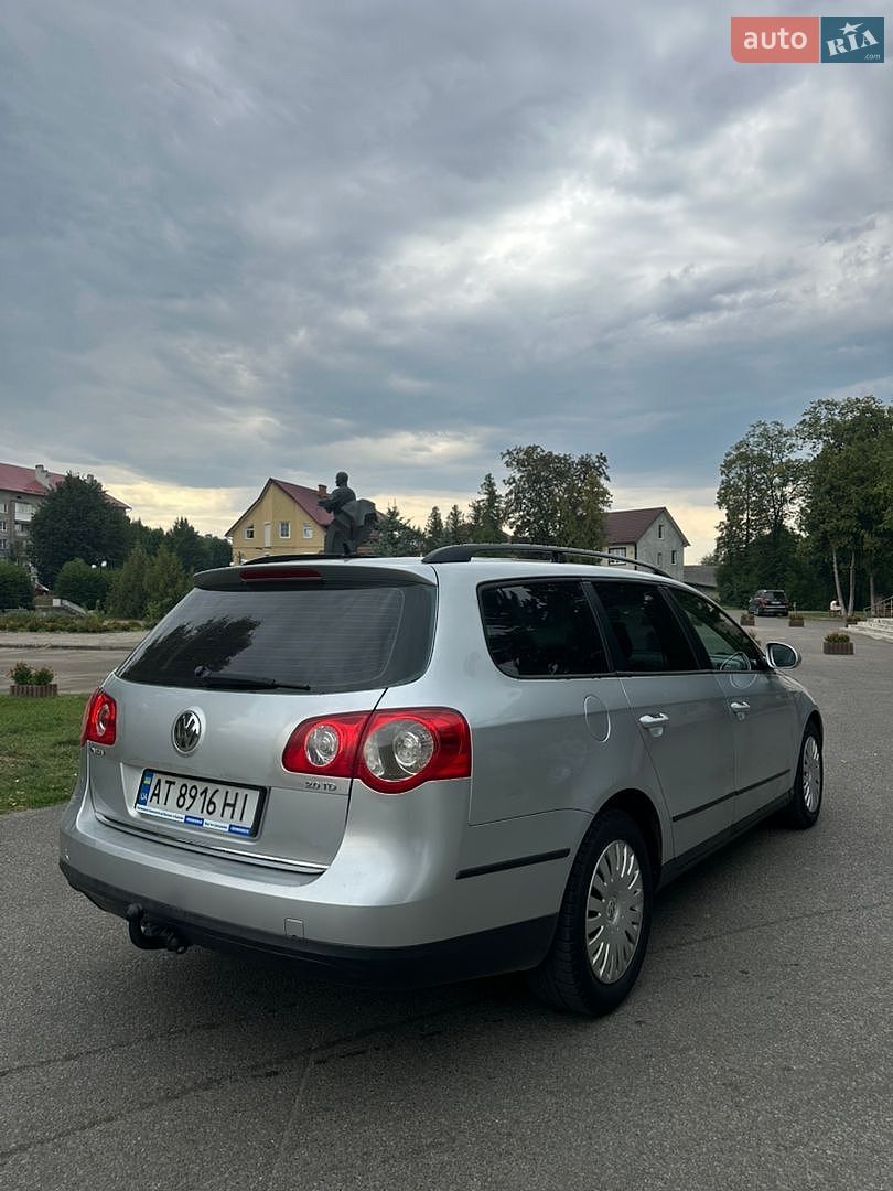 Volkswagen Passat 2006 VIN WVWZZZ3CZ7E035811 фото оголошення 5 з 11