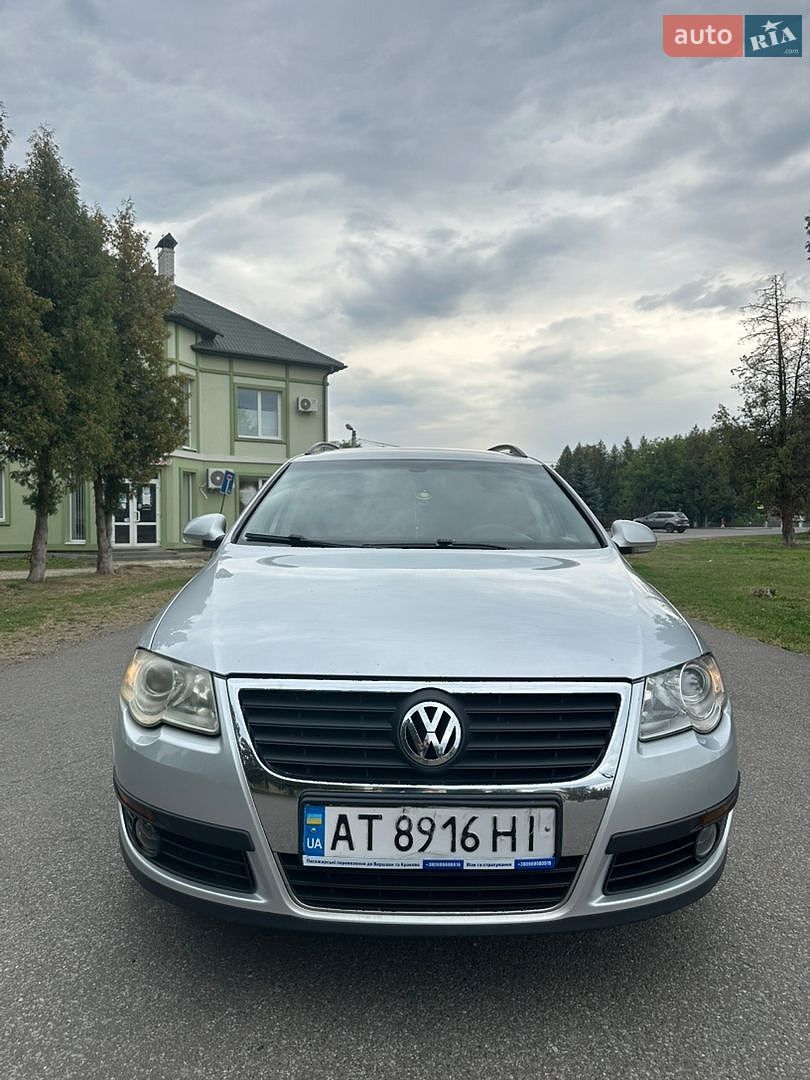 Volkswagen Passat 2006 VIN WVWZZZ3CZ7E035811 фото оголошення 4 з 11