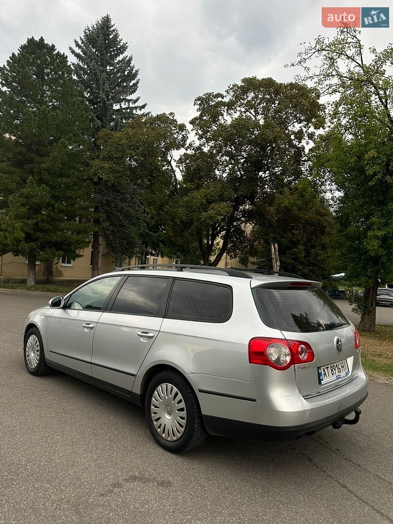 Volkswagen Passat 2006 VIN WVWZZZ3CZ7E035811 фото оголошення 8 з 11