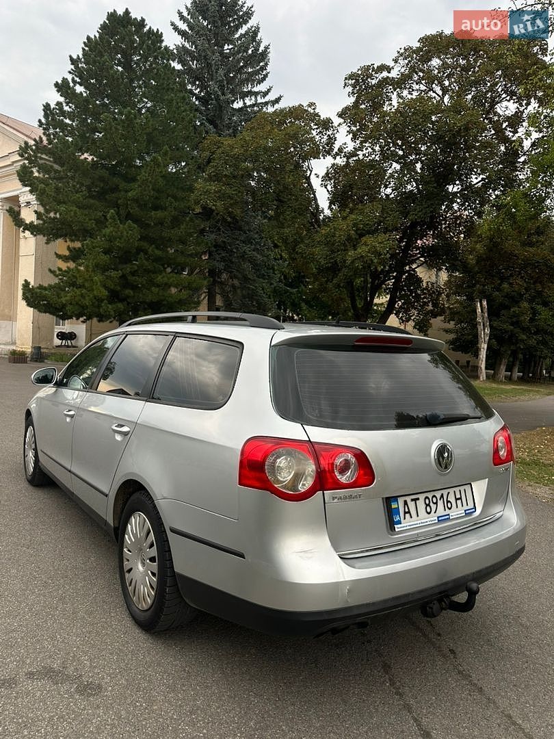 Volkswagen Passat 2006 VIN WVWZZZ3CZ7E035811 фото оголошення 7 з 11