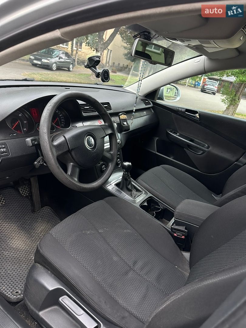 Volkswagen Passat 2006 VIN WVWZZZ3CZ7E035811 фото оголошення 9 з 11