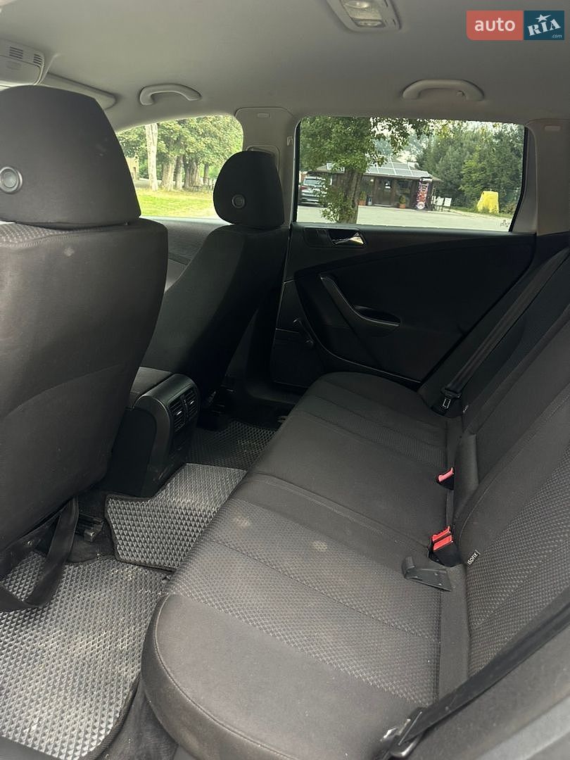 Volkswagen Passat 2006 VIN WVWZZZ3CZ7E035811 фото оголошення 10 з 11