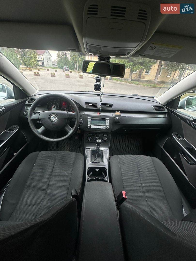 Volkswagen Passat 2006 VIN WVWZZZ3CZ7E035811 фото оголошення 11 з 11