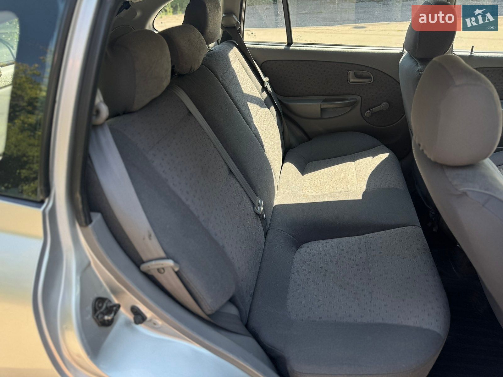 Kia Rio 2005 VIN KNEDC241256252391 фото оголошення 17 з 18