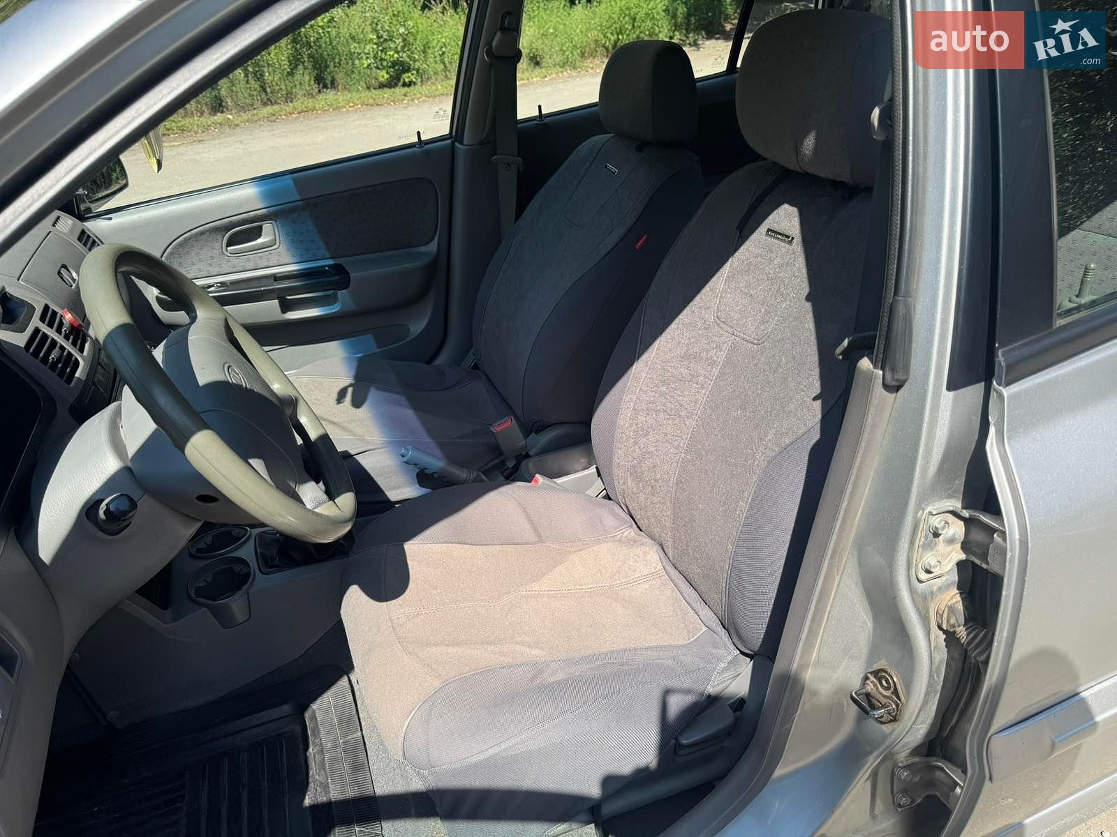Kia Rio 2005 VIN KNEDC241256252391 фото оголошення 12 з 18