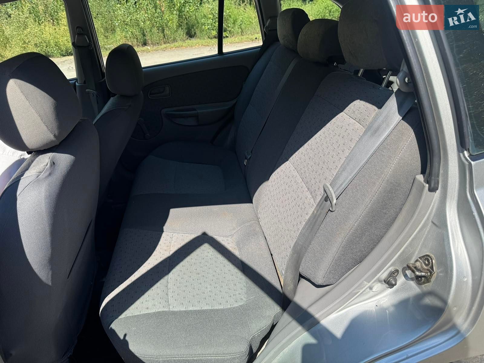 Kia Rio 2005 VIN KNEDC241256252391 фото оголошення 18 з 18