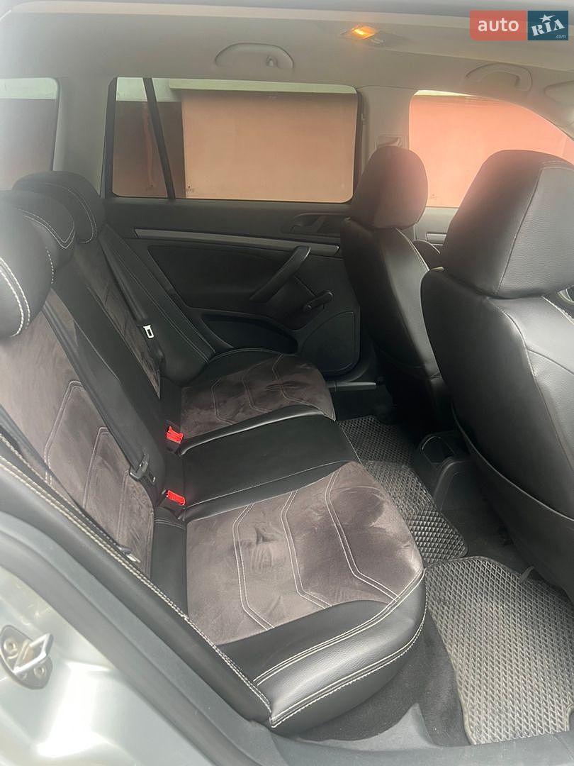 Skoda Octavia 2011 VIN TMBJJ21Z3C8008285 фото оголошення 6 з 14