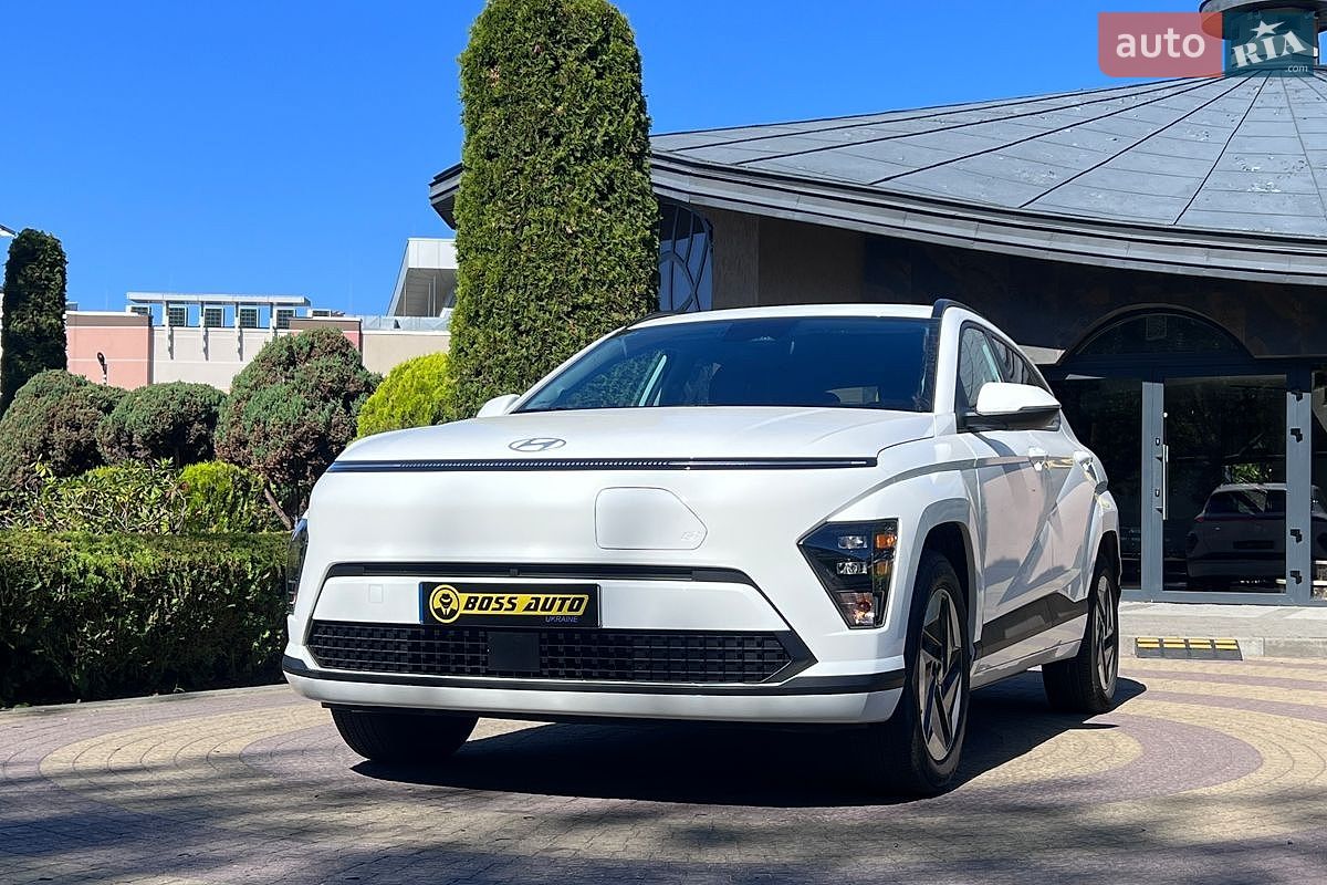Hyundai Kona Electric 2025 VIN KM8HC3A60SU030606 фото оголошення 3 з 23