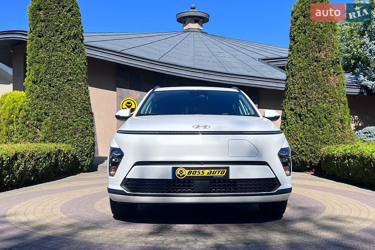 Hyundai Kona Electric 2025 VIN KM8HC3A60SU030606 фото оголошення 2 з 23