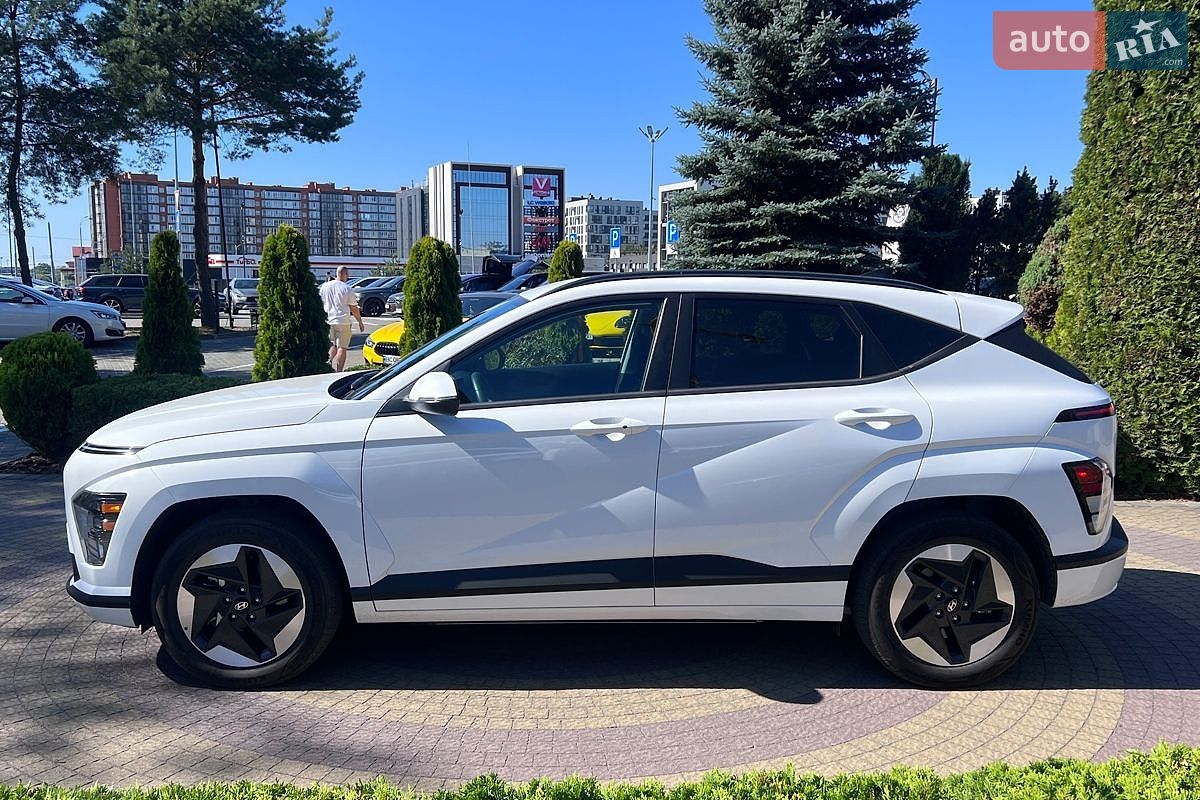 Hyundai Kona Electric 2025 VIN KM8HC3A60SU030606 фото оголошення 4 з 23
