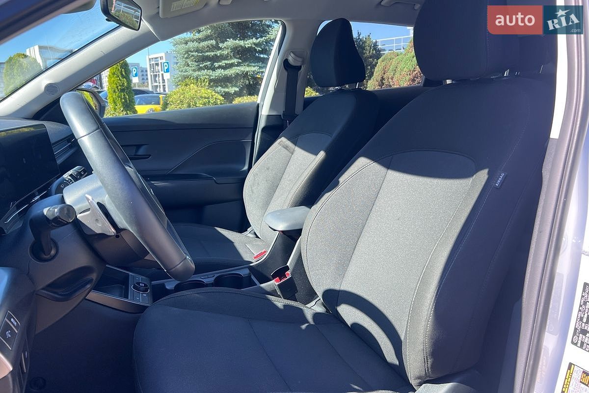 Hyundai Kona Electric 2025 VIN KM8HC3A60SU030606 фото оголошення 9 з 23