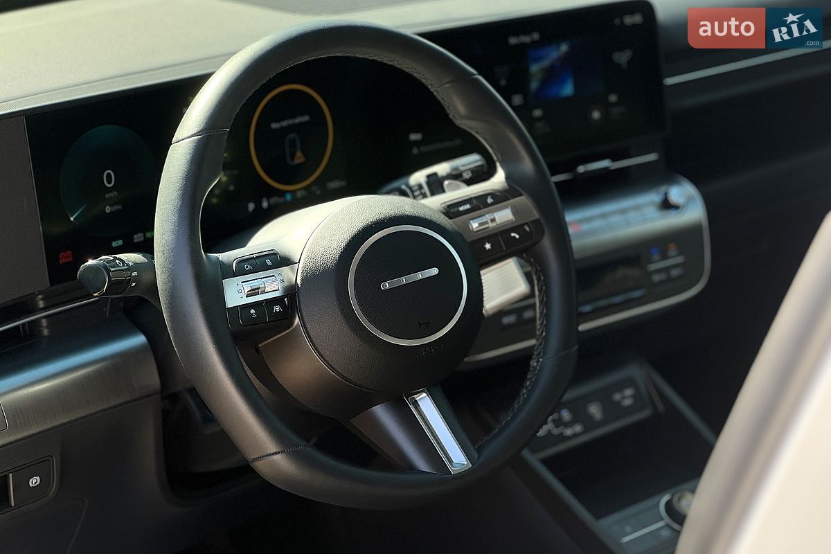 Hyundai Kona Electric 2025 VIN KM8HC3A60SU030606 фото оголошення 10 з 23