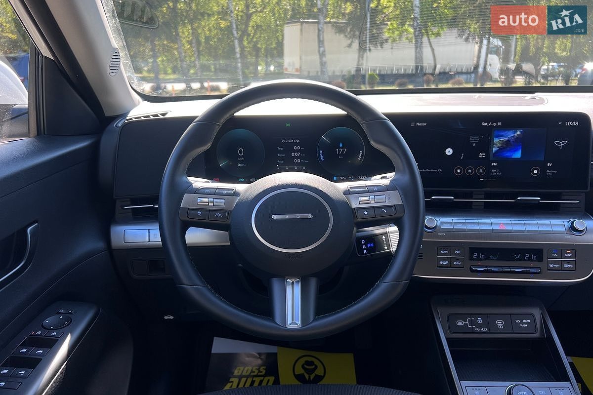 Hyundai Kona Electric 2025 VIN KM8HC3A60SU030606 фото оголошення 11 з 23