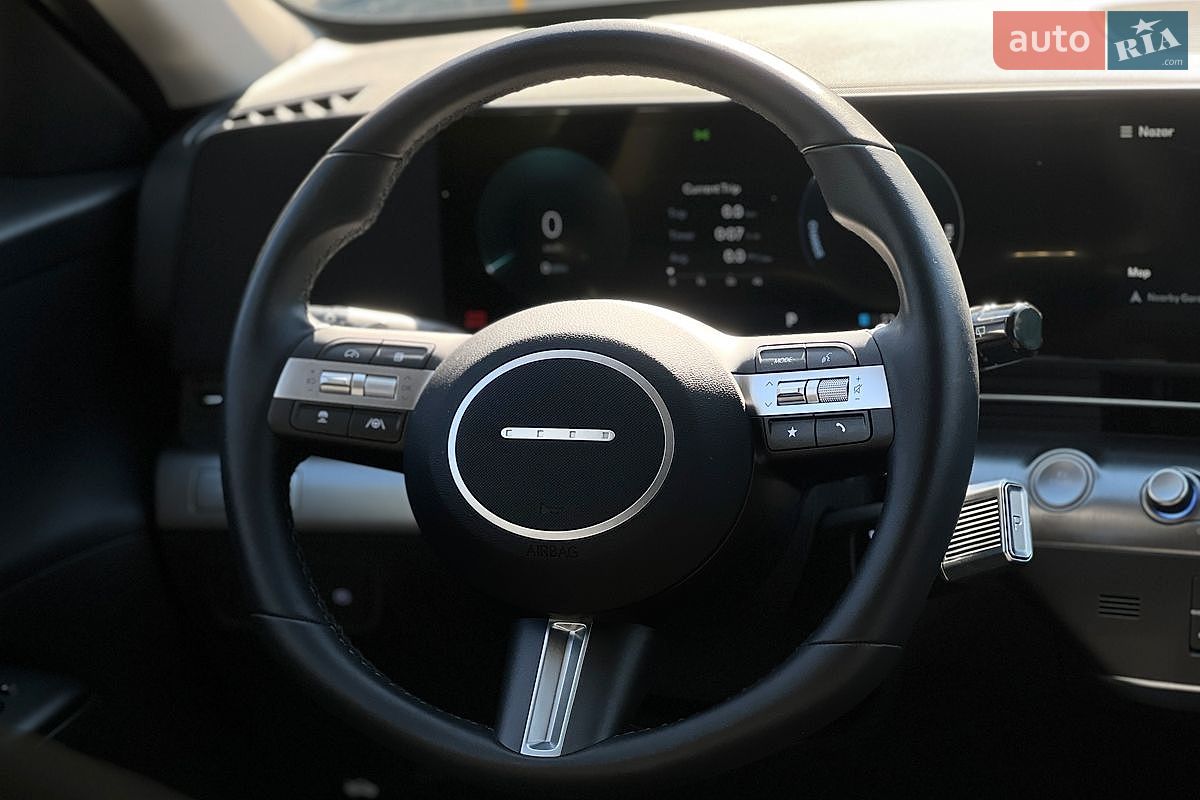 Hyundai Kona Electric 2025 VIN KM8HC3A60SU030606 фото оголошення 16 з 23