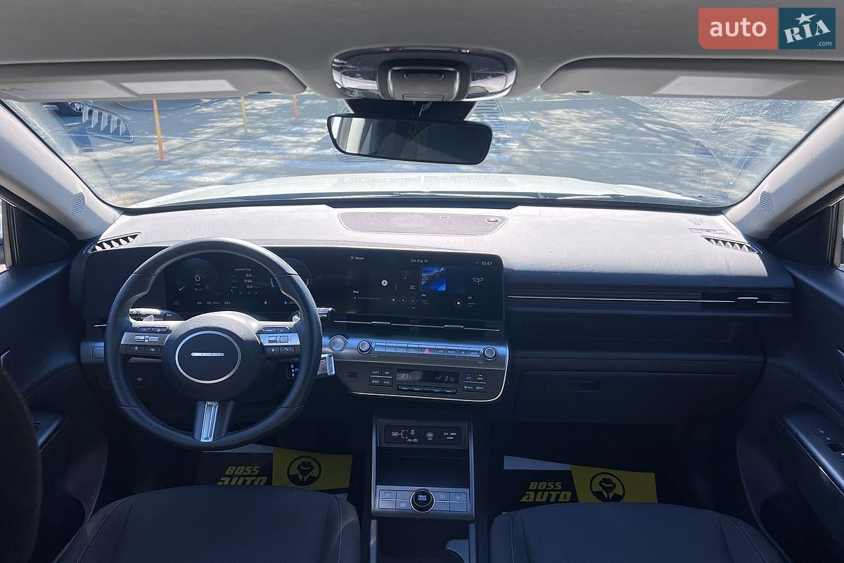 Hyundai Kona Electric 2025 VIN KM8HC3A60SU030606 фото оголошення 17 з 23