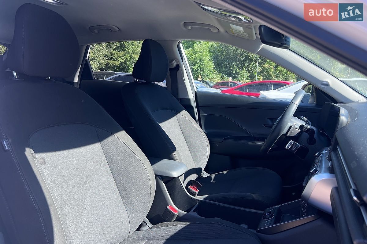 Hyundai Kona Electric 2025 VIN KM8HC3A60SU030606 фото оголошення 22 з 23