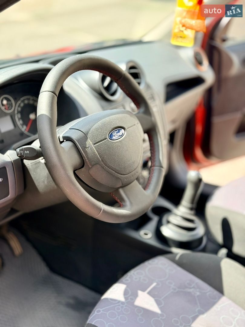 Ford Fiesta 2007 VIN WF0HXXGAJH7T89337 фото оголошення 21 з 21