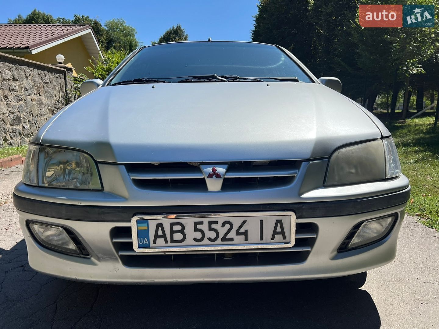 Mitsubishi Space Star 2000 VIN XMCLRDG5A1F014906 фото оголошення 16 з 73