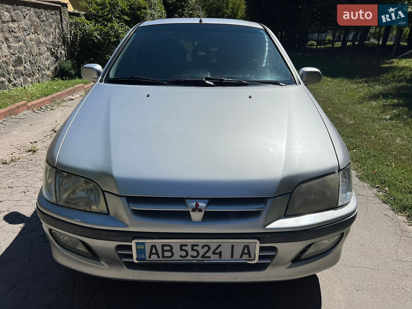 Mitsubishi Space Star 2000 VIN XMCLRDG5A1F014906 фото оголошення 17 з 73