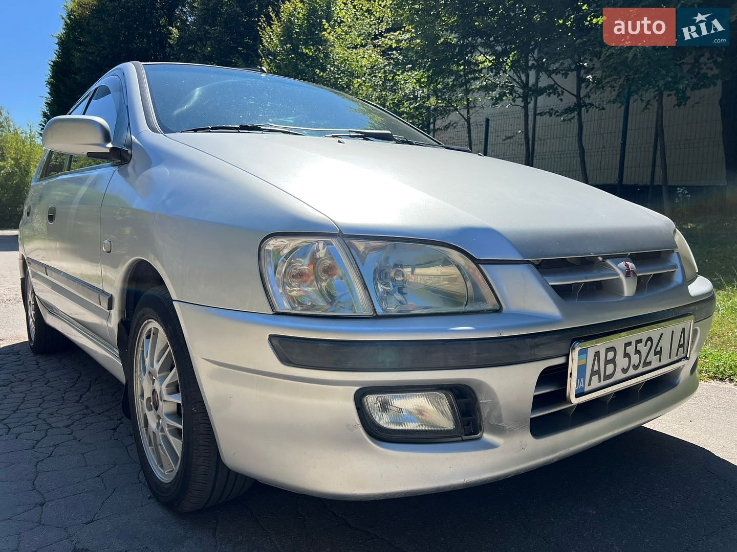 Mitsubishi Space Star 2000 VIN XMCLRDG5A1F014906 фото оголошення 15 з 73
