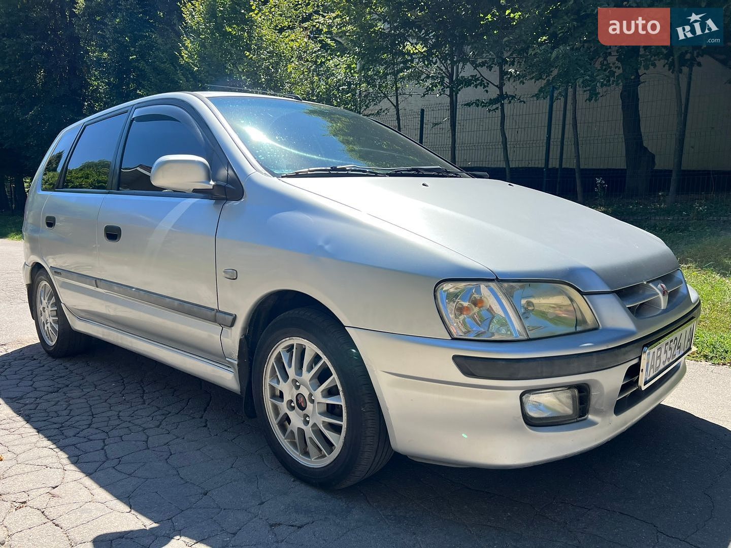 Mitsubishi Space Star 2000 VIN XMCLRDG5A1F014906 фото оголошення 14 з 73