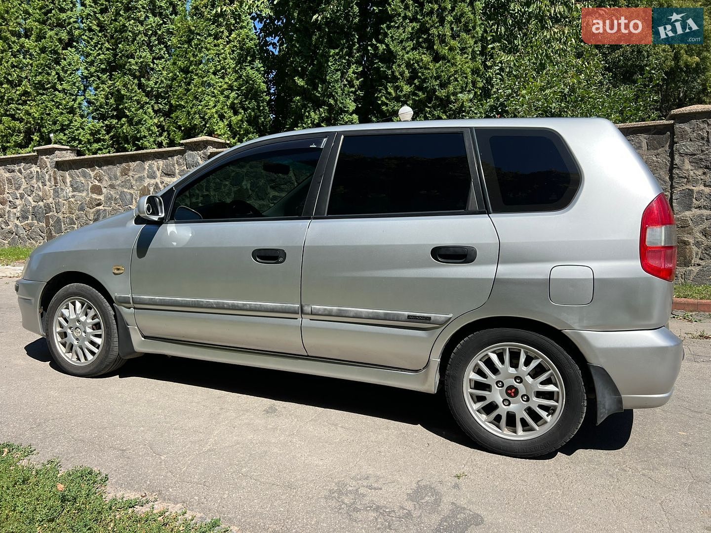 Mitsubishi Space Star 2000 VIN XMCLRDG5A1F014906 фото оголошення 6 з 73
