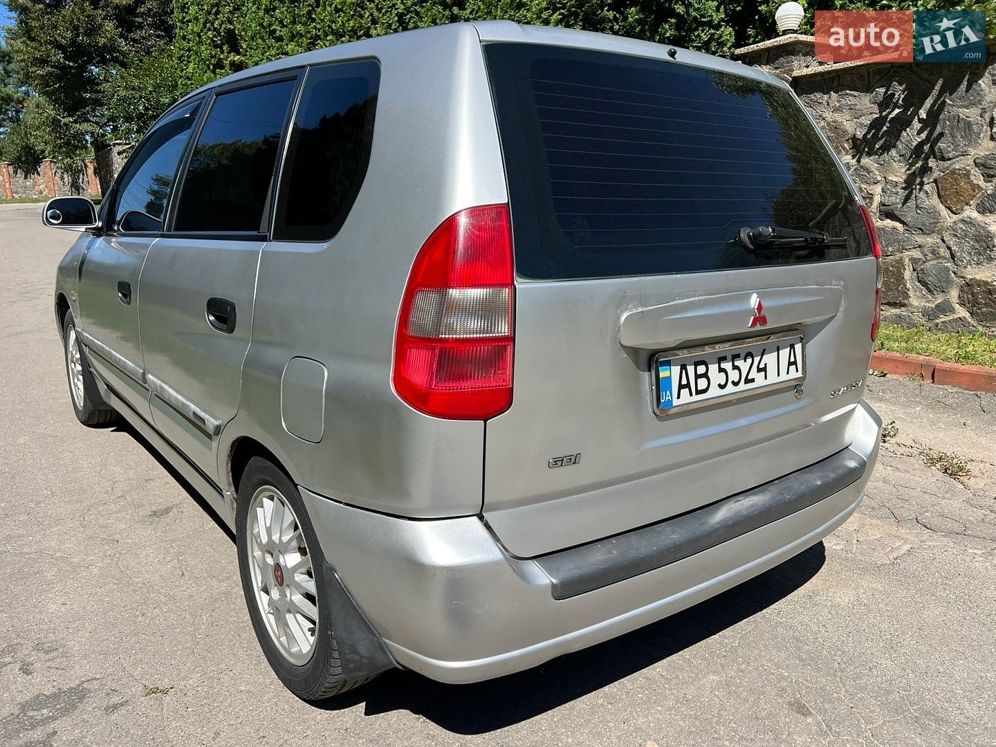 Mitsubishi Space Star 2000 VIN XMCLRDG5A1F014906 фото оголошення 8 з 73