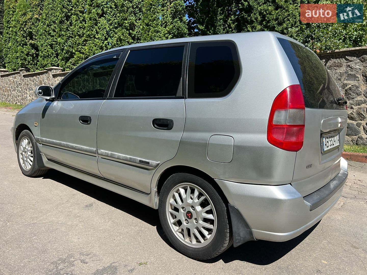 Mitsubishi Space Star 2000 VIN XMCLRDG5A1F014906 фото оголошення 7 з 73