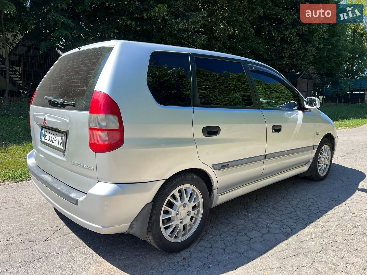 Mitsubishi Space Star 2000 VIN XMCLRDG5A1F014906 фото оголошення 12 з 73