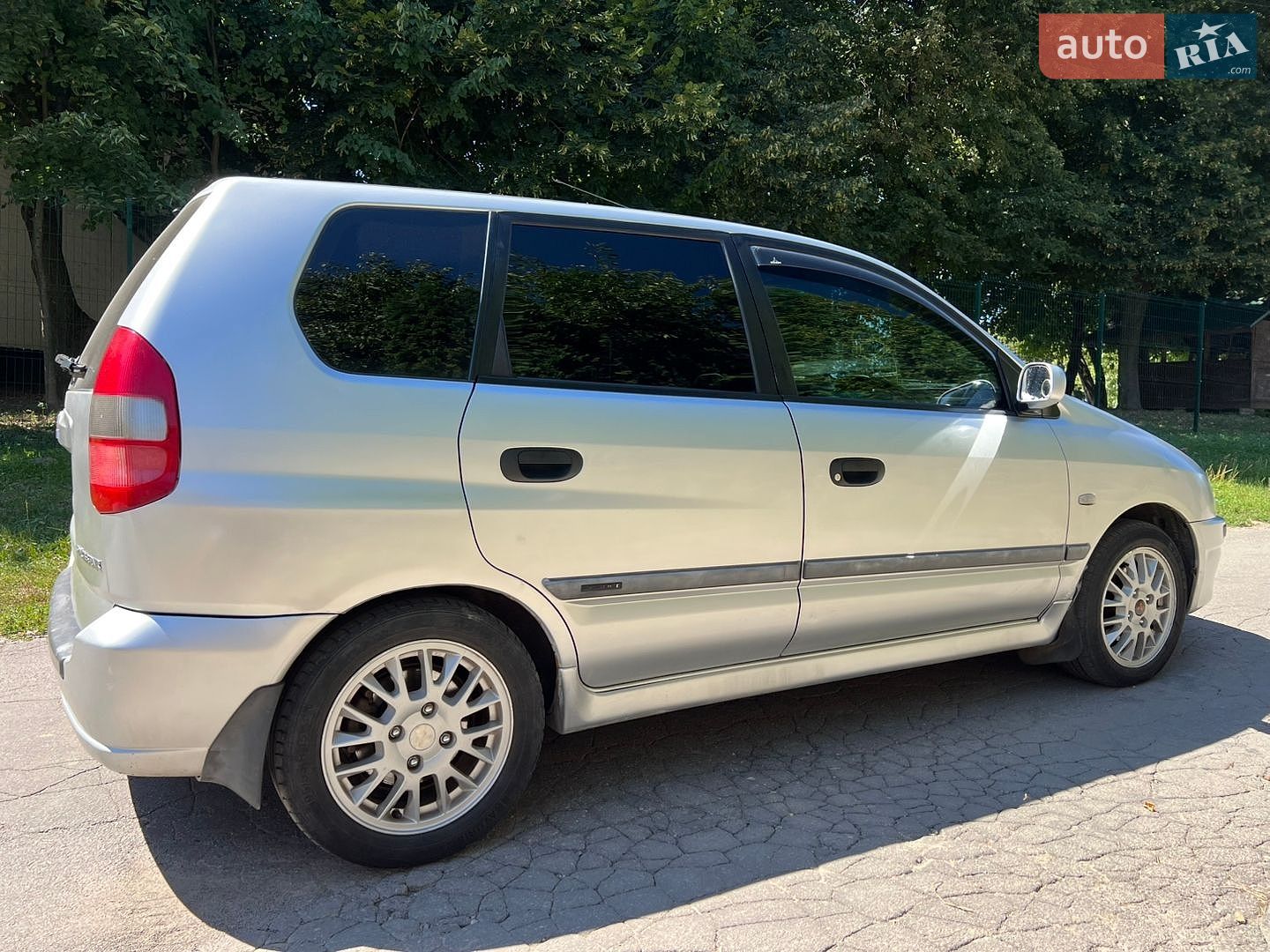 Mitsubishi Space Star 2000 VIN XMCLRDG5A1F014906 фото оголошення 11 з 73