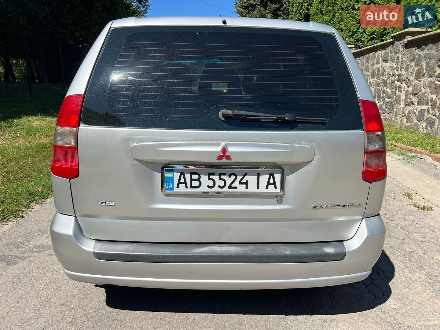 Mitsubishi Space Star 2000 VIN XMCLRDG5A1F014906 фото оголошення 9 з 73