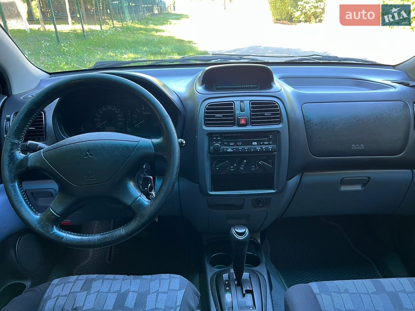 Mitsubishi Space Star 2000 VIN XMCLRDG5A1F014906 фото оголошення 24 з 73