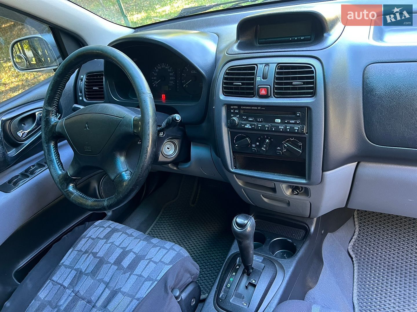 Mitsubishi Space Star 2000 VIN XMCLRDG5A1F014906 фото оголошення 25 з 73