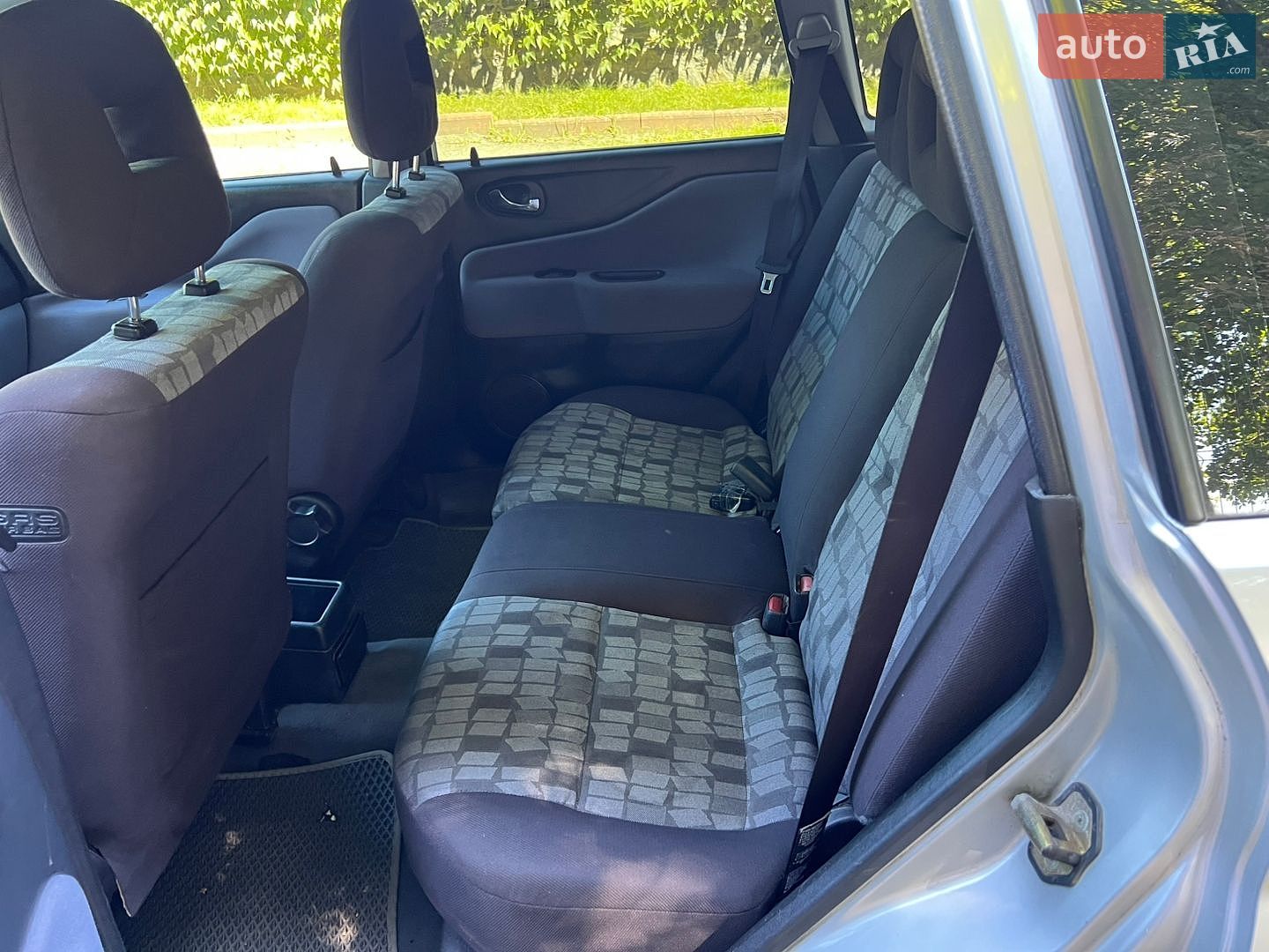 Mitsubishi Space Star 2000 VIN XMCLRDG5A1F014906 фото оголошення 30 з 73