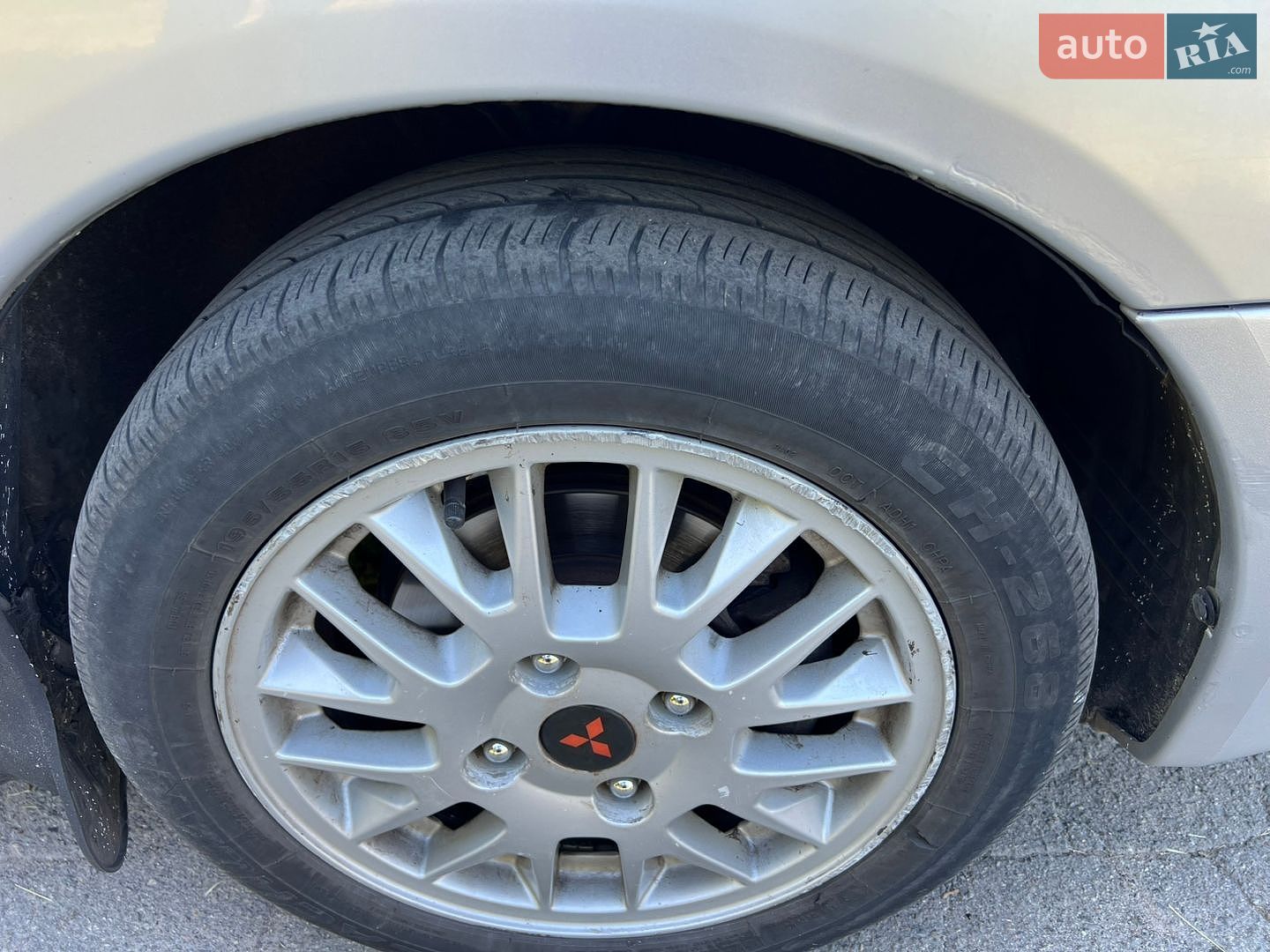 Mitsubishi Space Star 2000 VIN XMCLRDG5A1F014906 фото оголошення 40 з 73