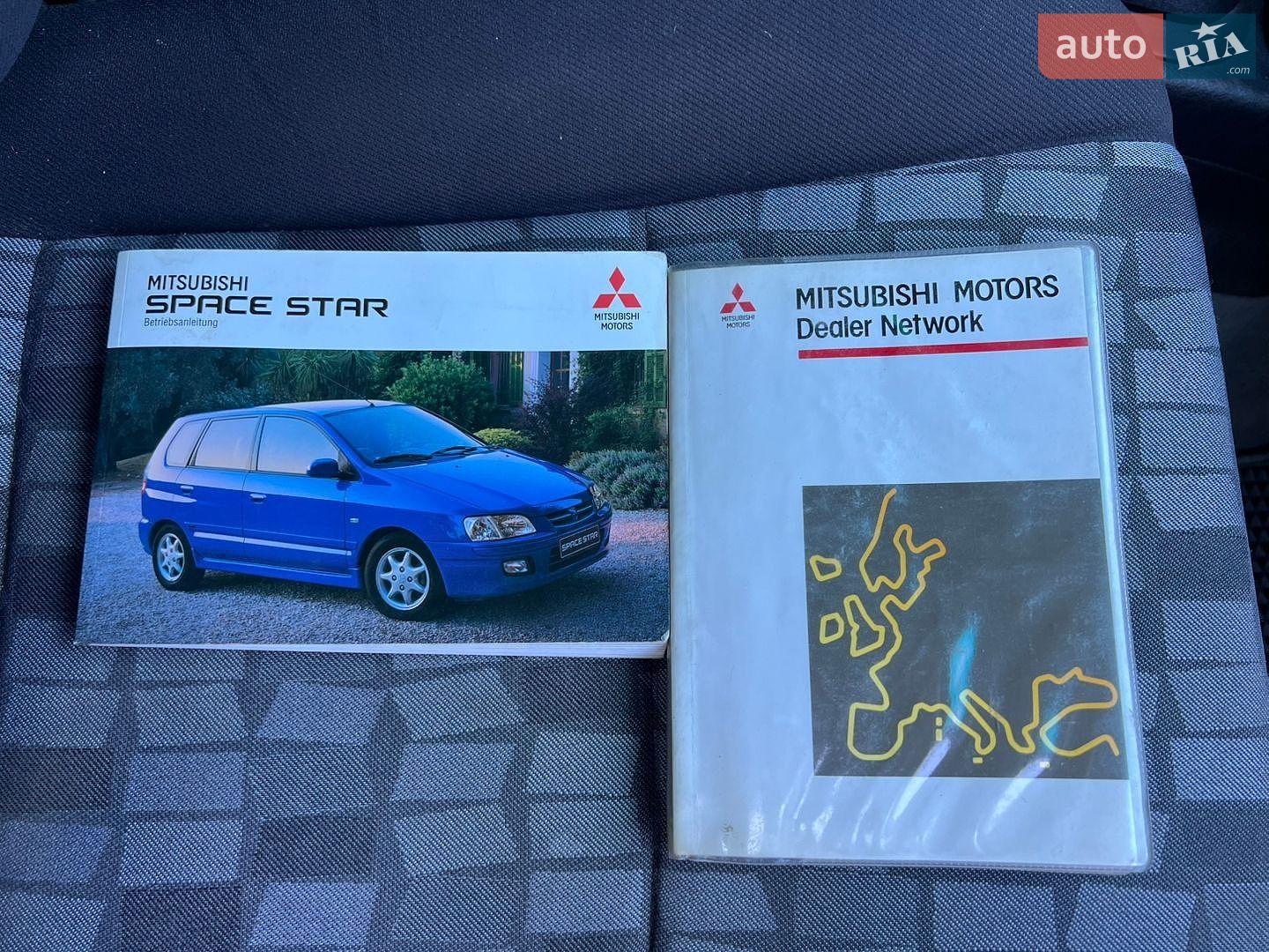 Mitsubishi Space Star 2000 VIN XMCLRDG5A1F014906 фото оголошення 52 з 73