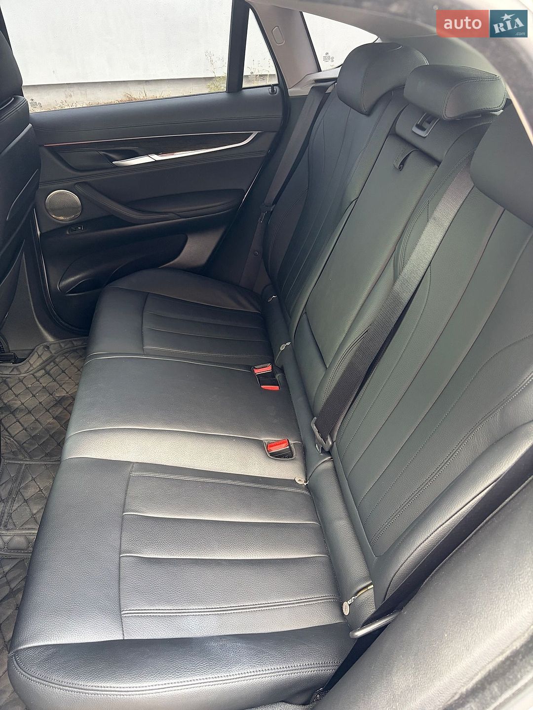 BMW X6 2015 VIN WBAKV210500R26539 фото оголошення 11 з 15