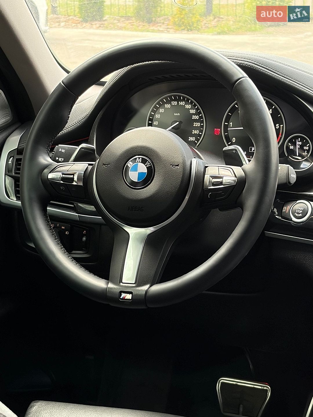 BMW X6 2015 VIN WBAKV210500R26539 фото оголошення 13 з 15