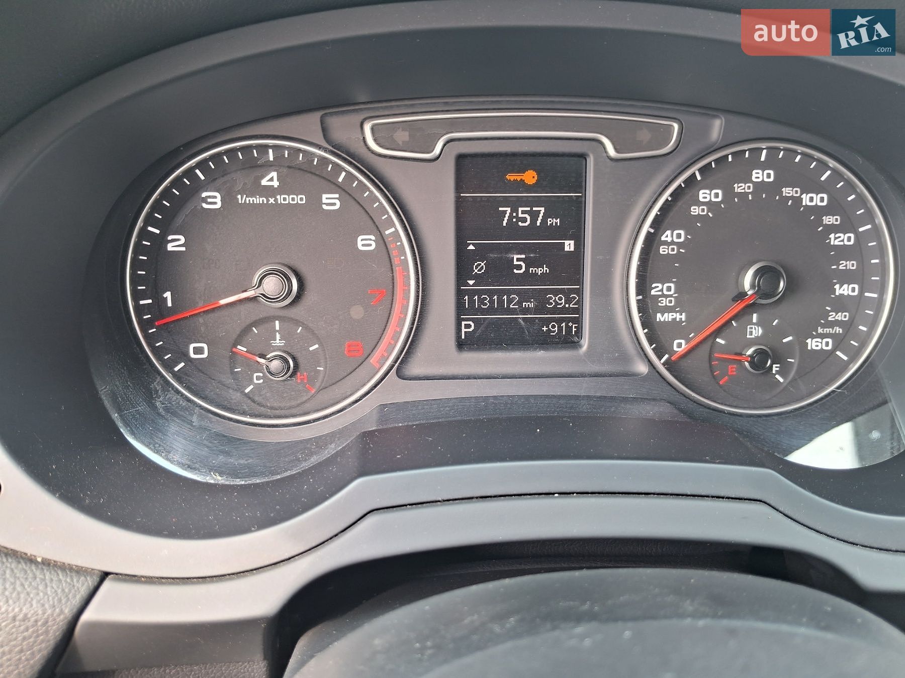 Audi Q3 2015 VIN WA1BFCFS5FR000608 фото оголошення 19 з 20