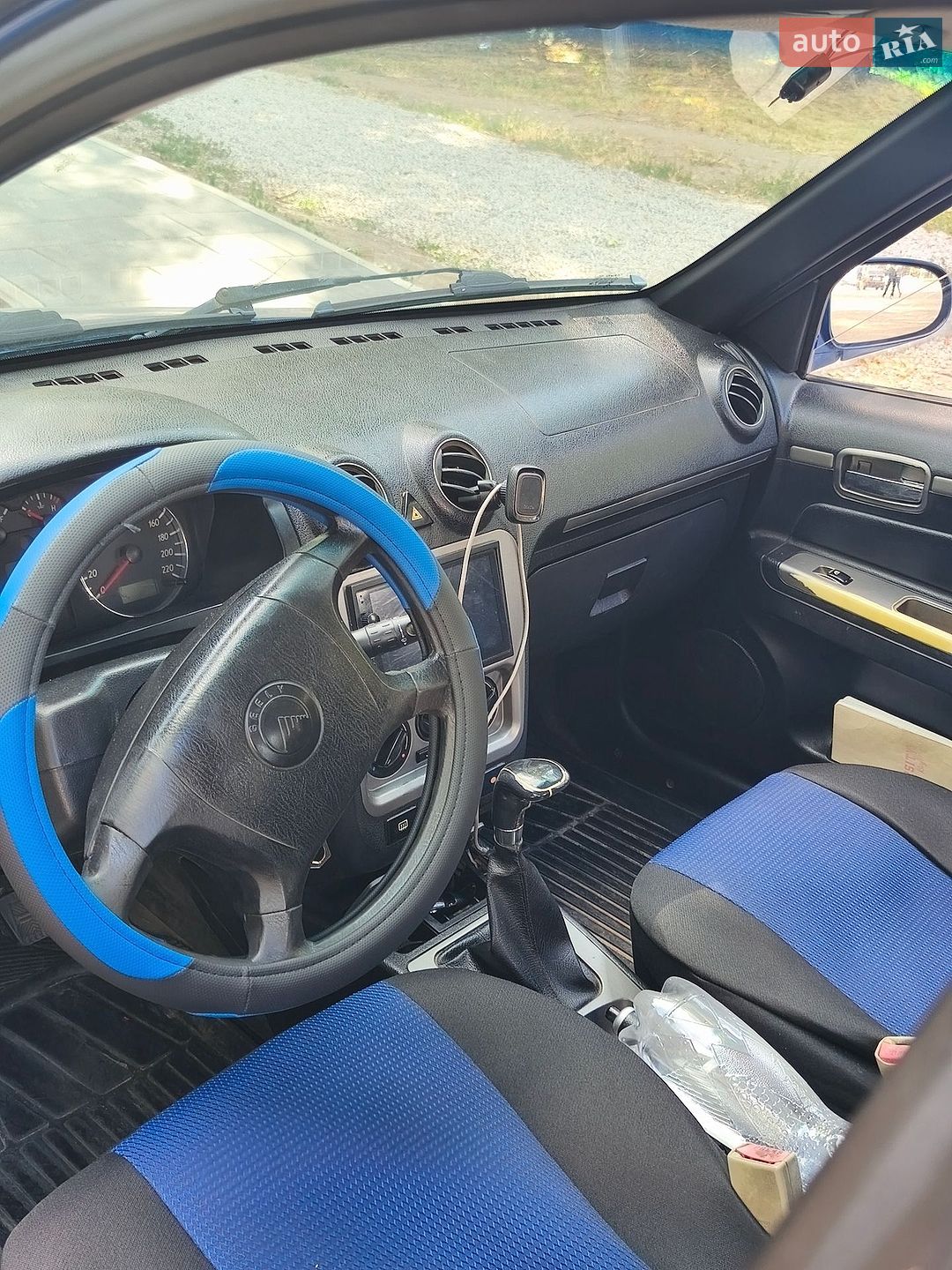 Geely CK 2012 VIN L6T7524S1DN005144 фото оголошення 3 з 7