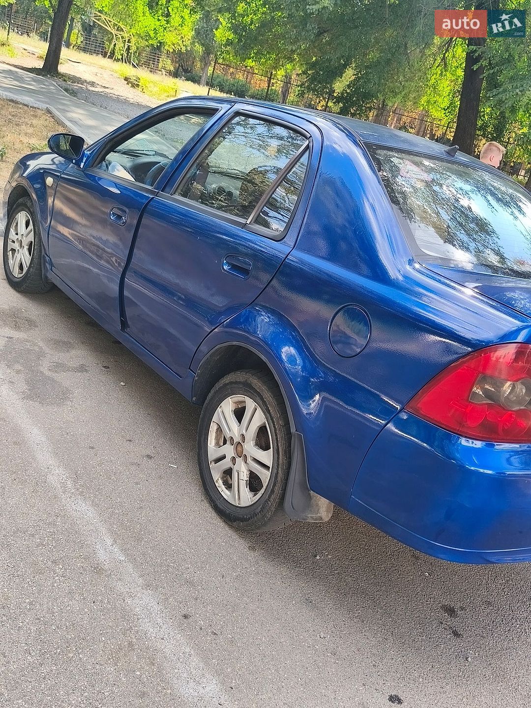 Geely CK 2012 VIN L6T7524S1DN005144 фото оголошення 2 з 7