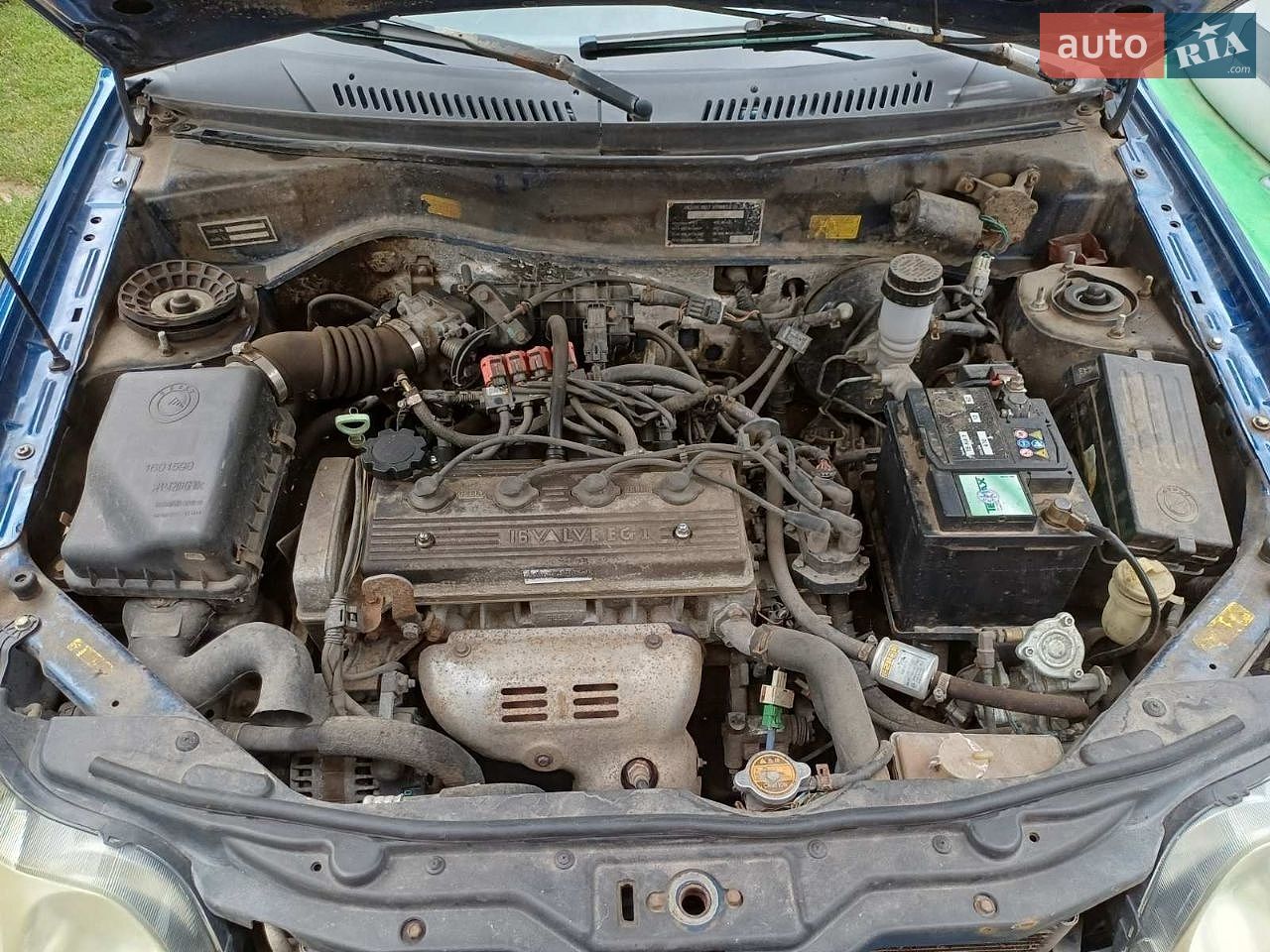 Geely CK 2012 VIN L6T7524S1DN005144 фото оголошення 7 з 7