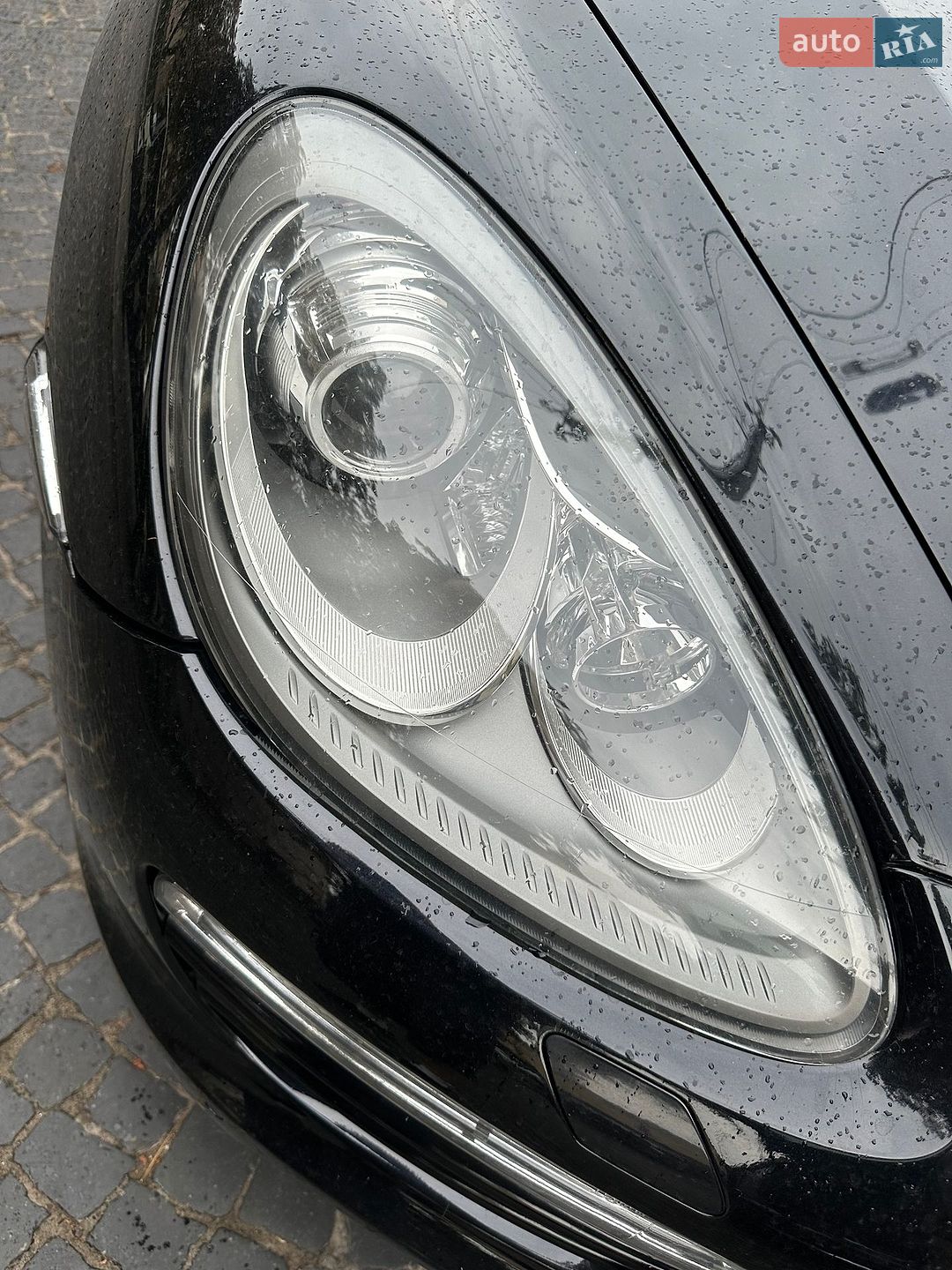 Porsche Cayenne 2011 VIN WP1ZZZ92ZBLA50450 фото оголошення 6 з 15