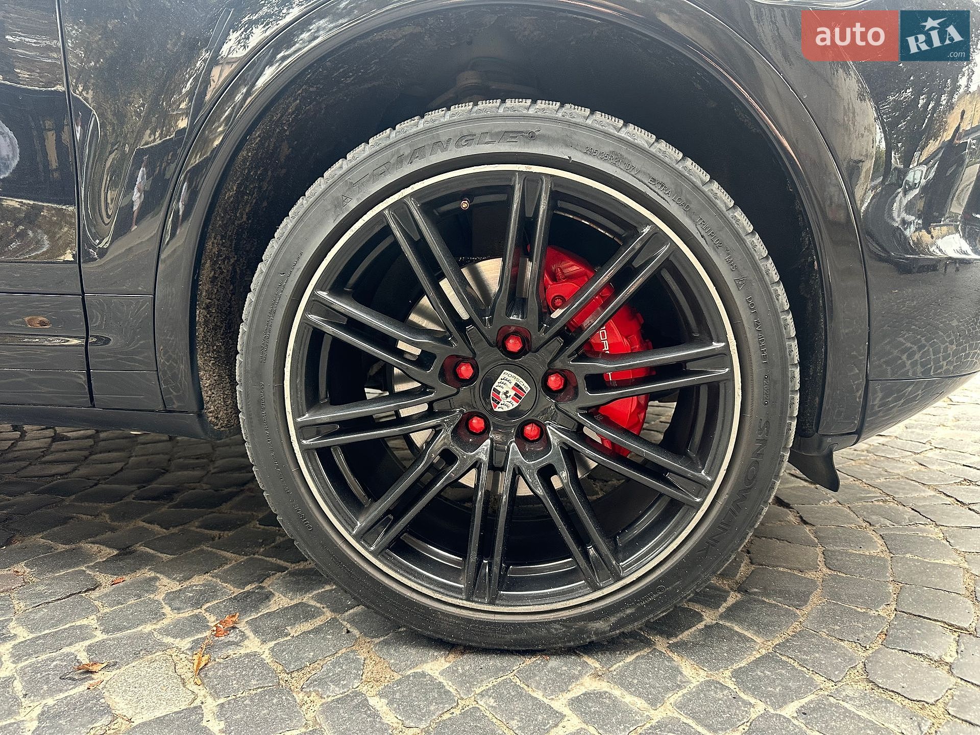 Porsche Cayenne 2011 VIN WP1ZZZ92ZBLA50450 фото оголошення 12 з 15