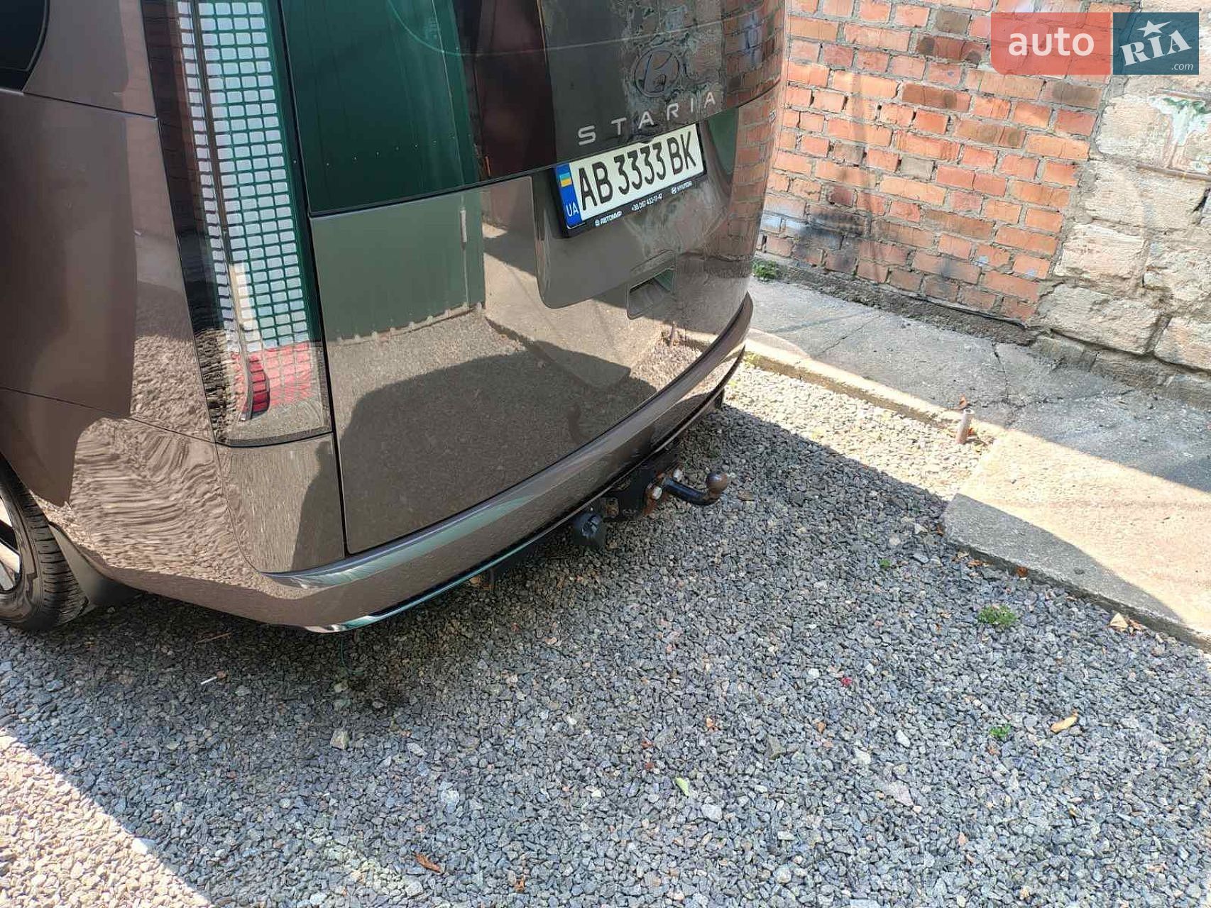 Hyundai Staria 2025 VIN KMHYF811DSU238476 фото оголошення 4 з 7