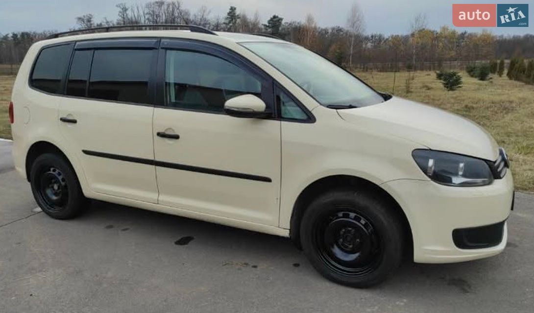 Volkswagen Touran 2011 VIN WVGZZZ1TZCW037824 фото оголошення 3 з 4