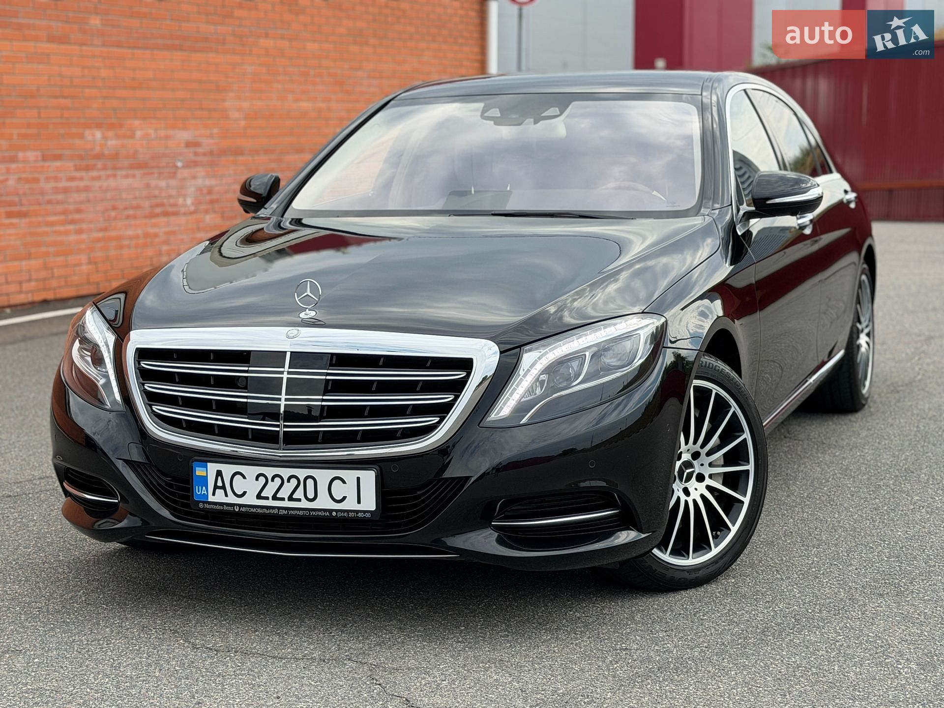 Mercedes-Benz S-Class 2013 VIN WDD2221851A038102 фото оголошення 16 з 83