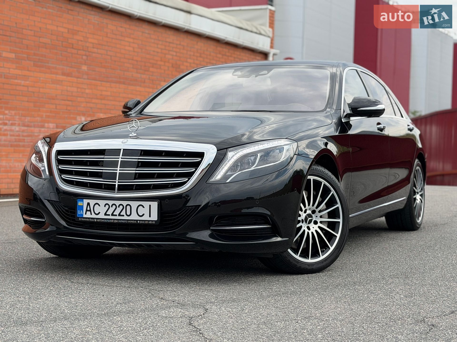 Mercedes-Benz S-Class 2013 VIN WDD2221851A038102 фото оголошення 15 з 83